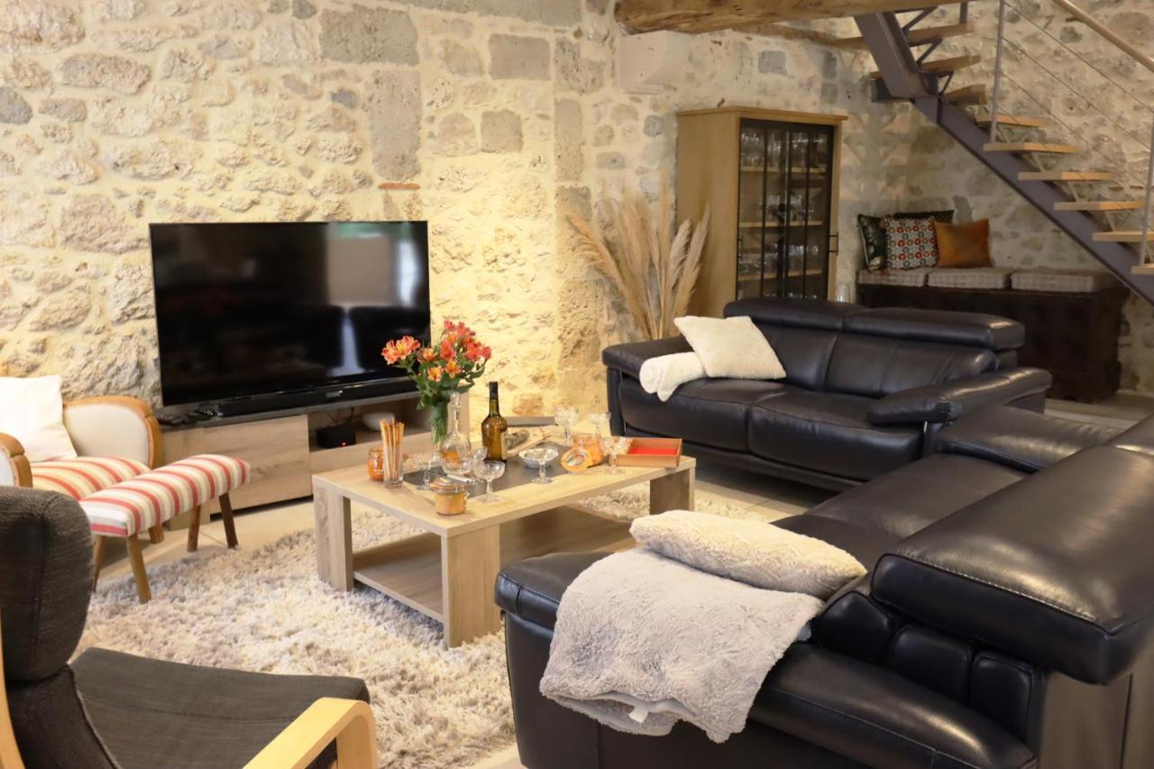 Gite Ladeveze Nérac エクステリア 写真